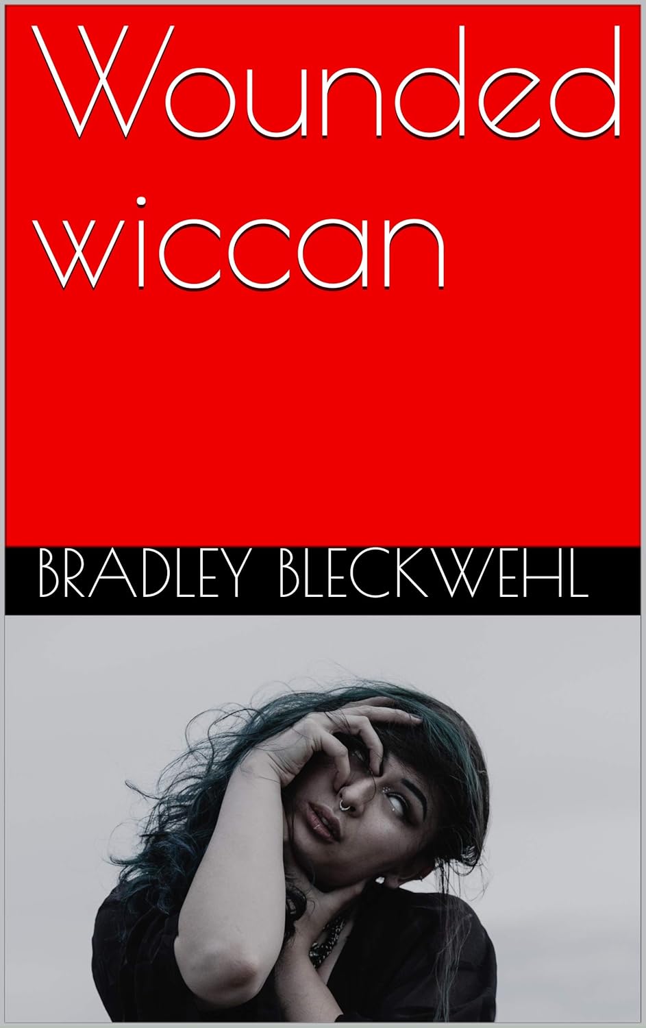 Wounded wiccan (Shadow bites) poster