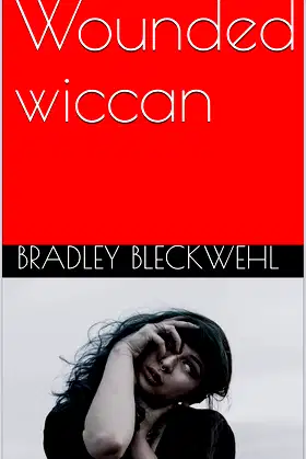 Wounded wiccan (Shadow bites) poster