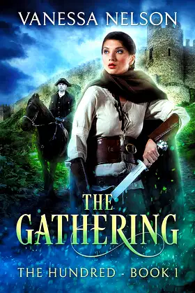 The Gathering: The Hundred - Book 1 poster