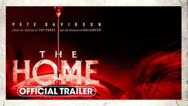 The Home (2025) Official Trailer - Pete Davidson poster