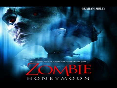 Poster for Zombie Honeymoon