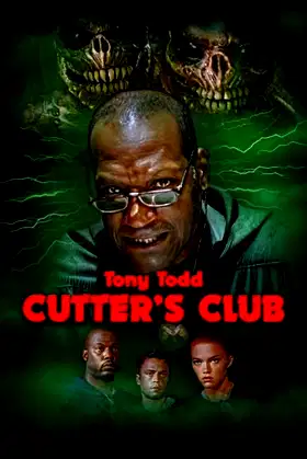 Cutter's Club poster