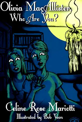 Olivia MacAllister, Who Are You? poster