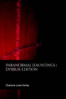 Paranormal Hauntings | Dybbuk Edition poster