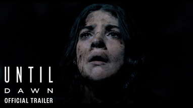 UNTIL DAWN – Official Movie Trailer (HD) poster