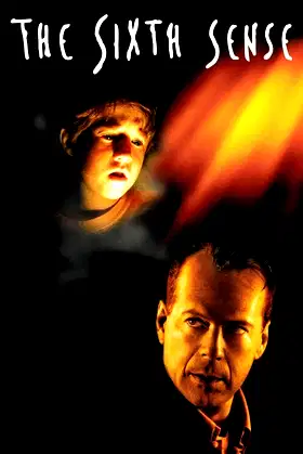 The Sixth Sense poster