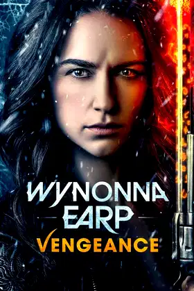 Wynonna Earp: Vengeance poster