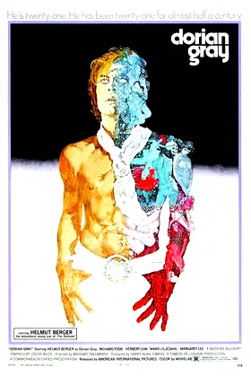 Dorian Gray poster