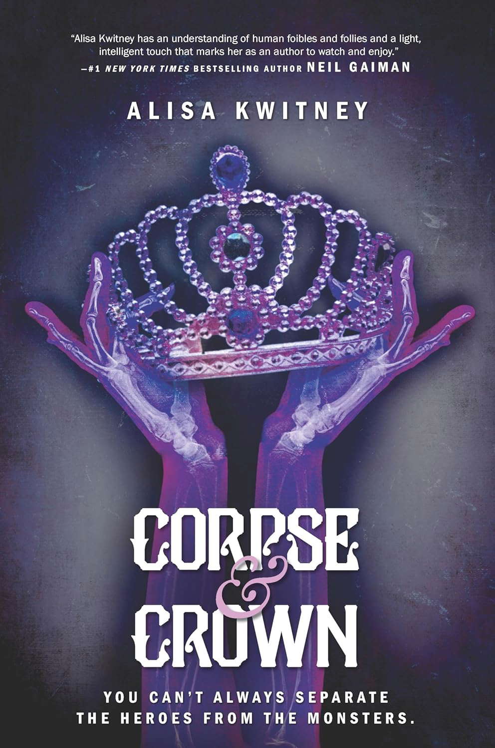 Corpse & Crown poster