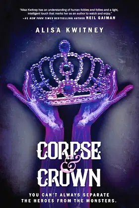 Corpse & Crown poster