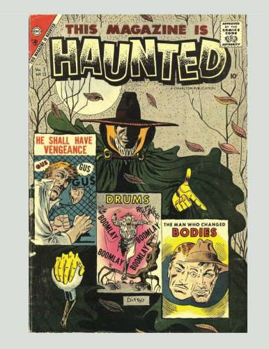 This Magazine Is Haunted #23: All Stories - No Ads poster
