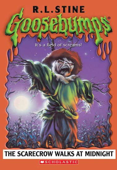 Goosebumps poster