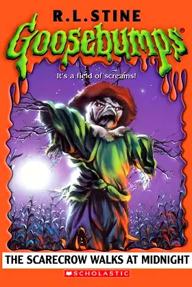 Goosebumps poster