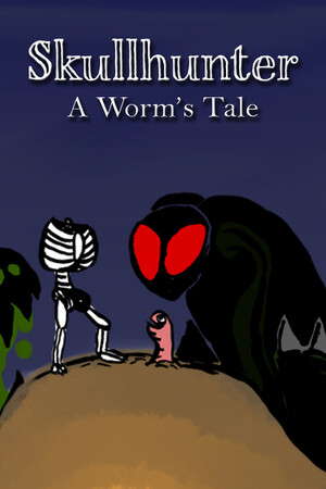 Skullhunter A Worm's Tale poster