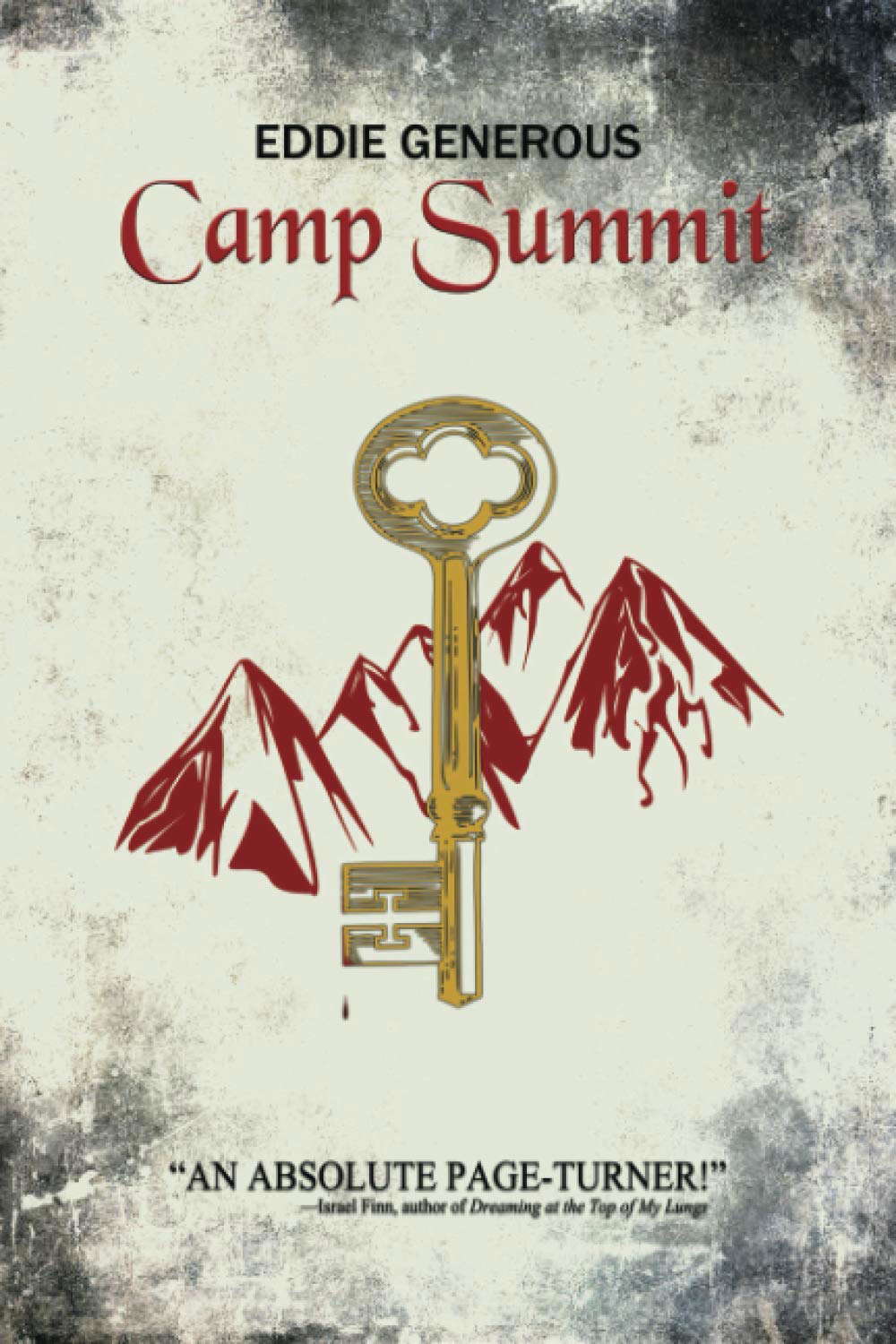 Camp Summit poster
