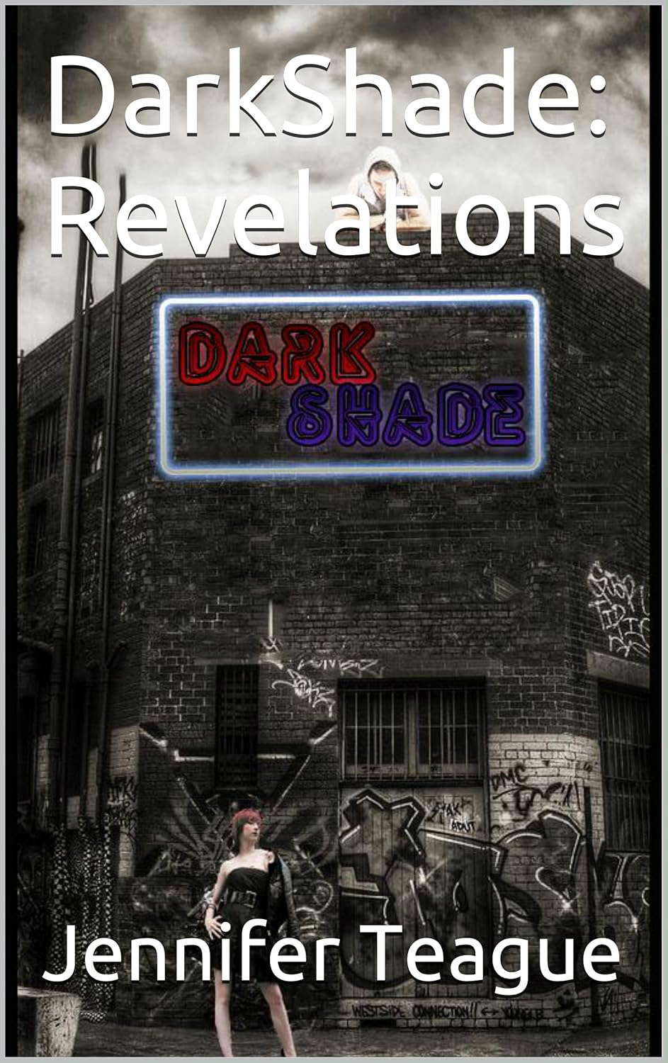 DarkShade: Revelations poster