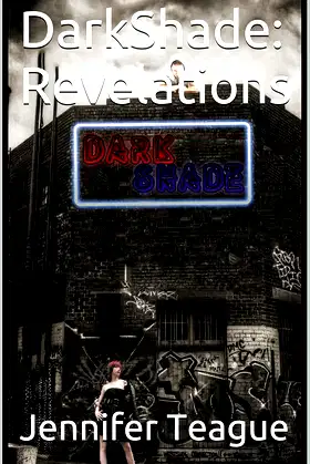 DarkShade: Revelations poster