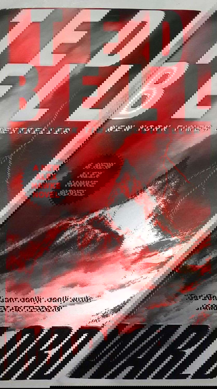 Warlord: A New Alex Hawke Novel (Alex Hawke Novels, 6) poster
