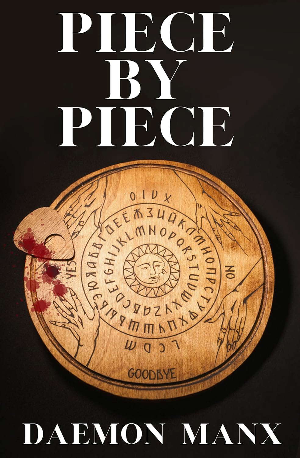 Piece by Piece: A Horror Thriller poster