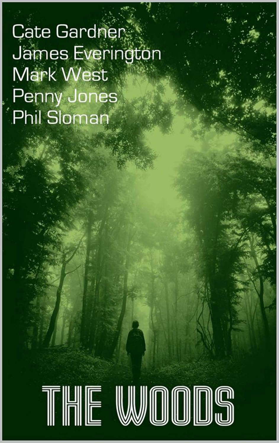 The Woods (PentAnth Book 6) poster