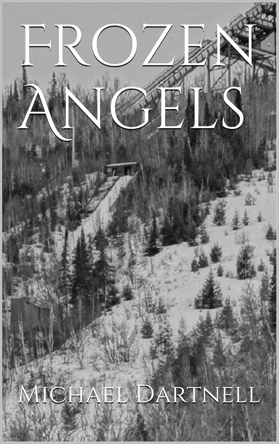 Frozen Angels poster