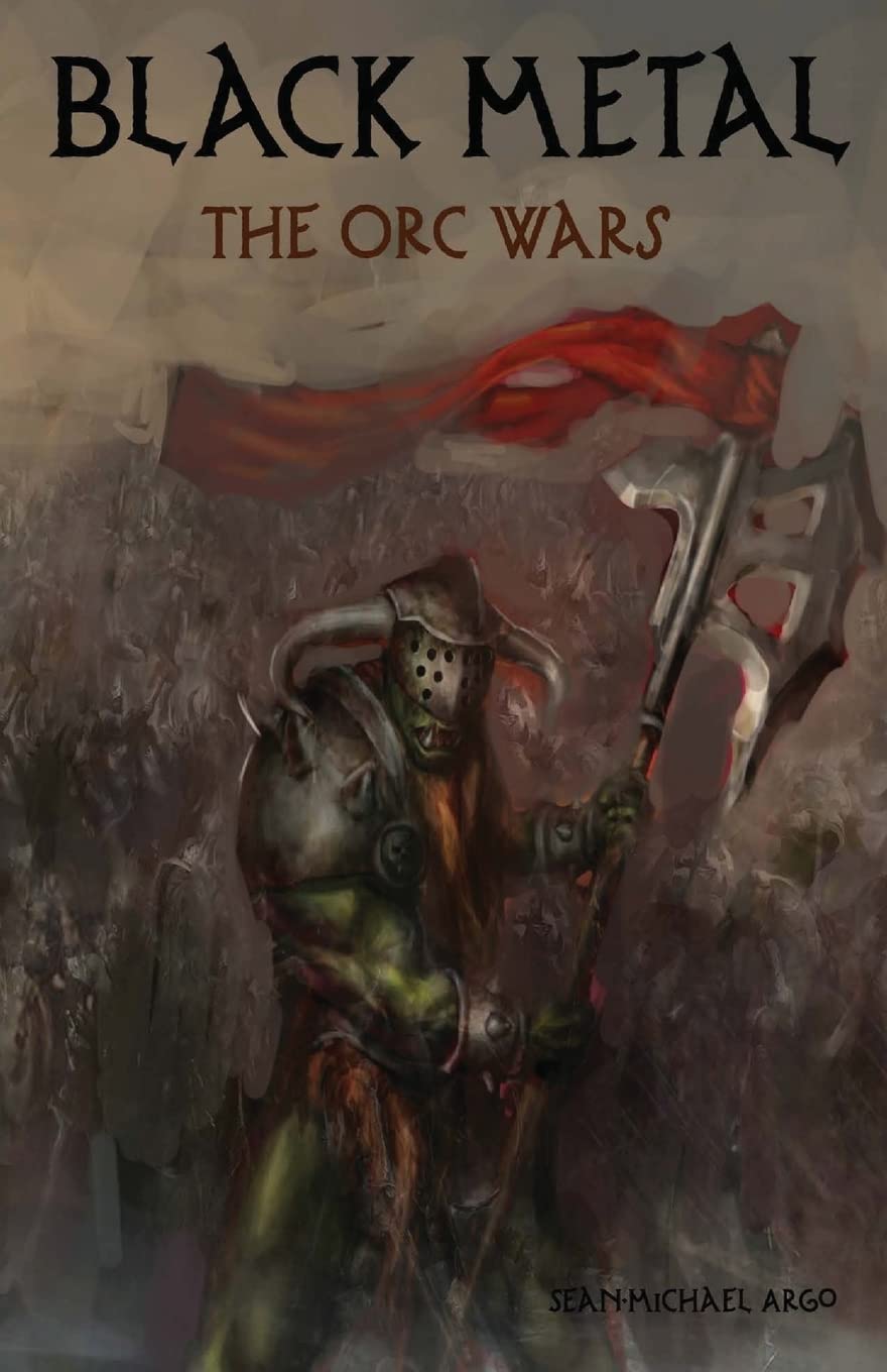 Black Metal: The Orc Wars poster