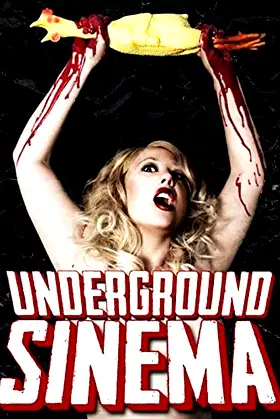 The Underground Sinema poster