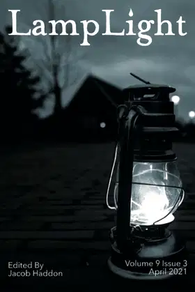 LampLight - Volume 9 Issue 3 poster