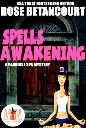 Spells Awakening: Magic and Mayhem Universe poster