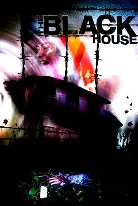 The Black House poster