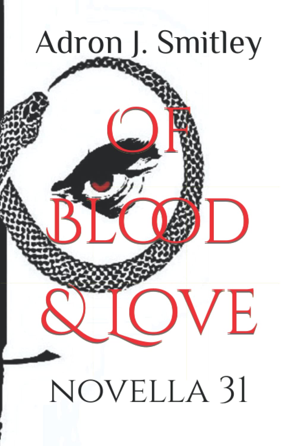 Of Blood & Love: novella 31 (the Soothsayer Novella Series) poster