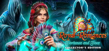 Royal Romances: Fortunes and Foes Collector's Edition capsule