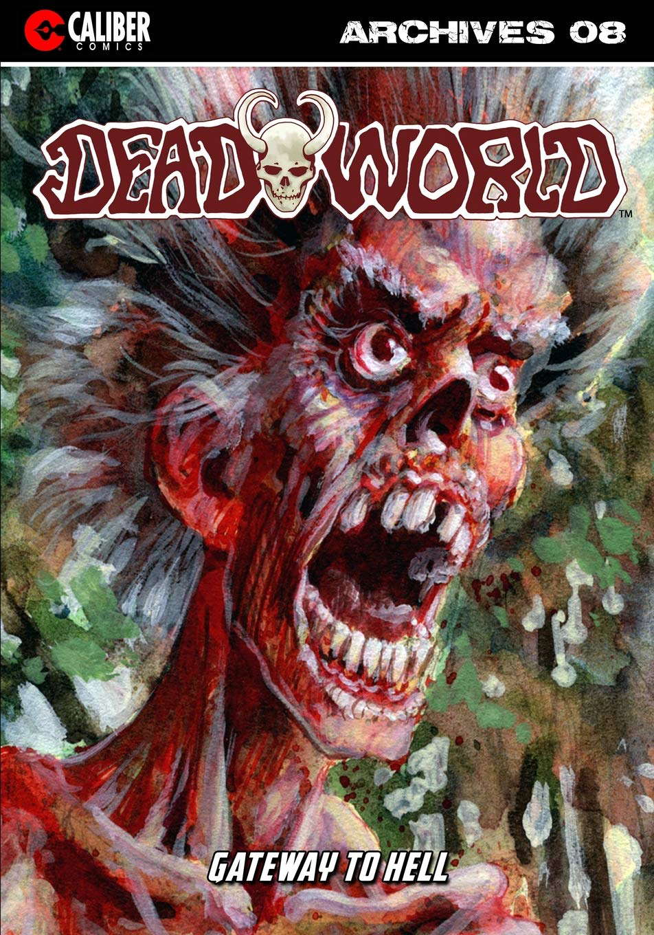 Deadworld Archives - Book Eight poster