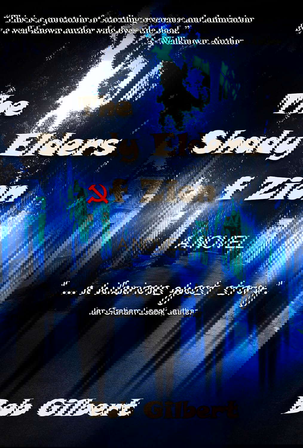 The Shady Elders of Zion poster