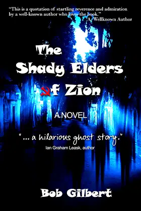 The Shady Elders of Zion poster
