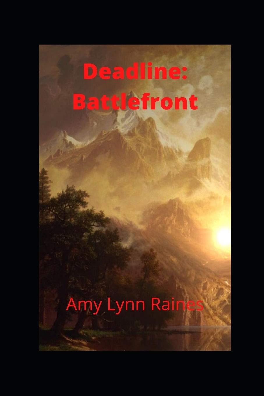 Deadline: Battlefront (Layers of Innocence) poster
