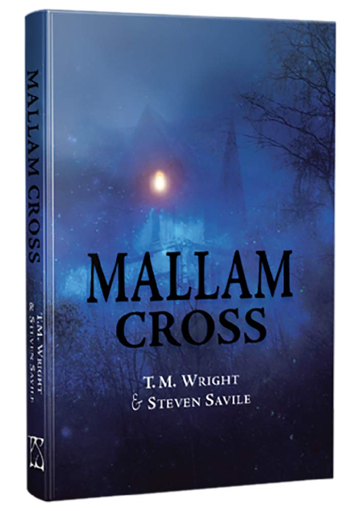 Mallam Cross poster