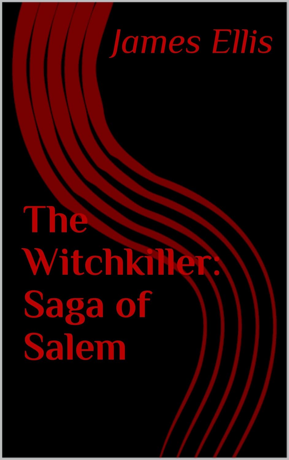 The Witchkiller: Saga of Salem poster