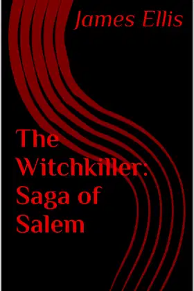 The Witchkiller: Saga of Salem poster