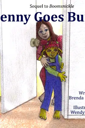 Benny Goes Bump: A Boomsnickle Book poster