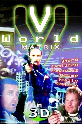 V-World Matrix poster