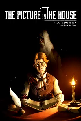 The Picture in The House poster
