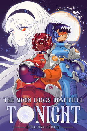The Moon Looks Beautiful Tonight: Definitive Edition poster
