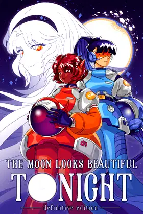 The Moon Looks Beautiful Tonight: Definitive Edition poster
