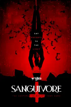 Sanguivore poster