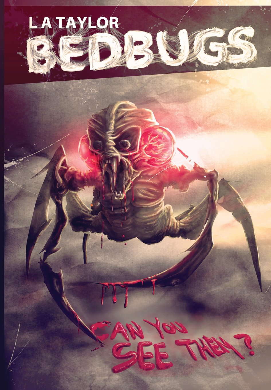 BEDBUGS (Can you see them?) poster