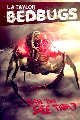 BEDBUGS (Can you see them?) poster
