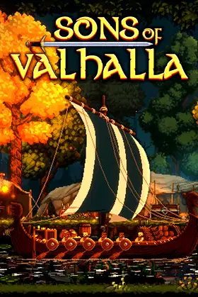 Sons of Valhalla poster