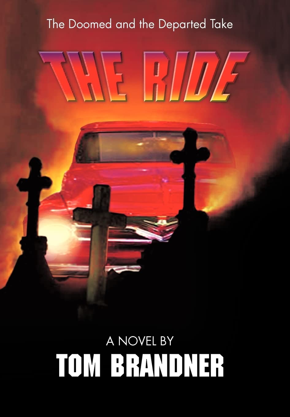 The Ride poster