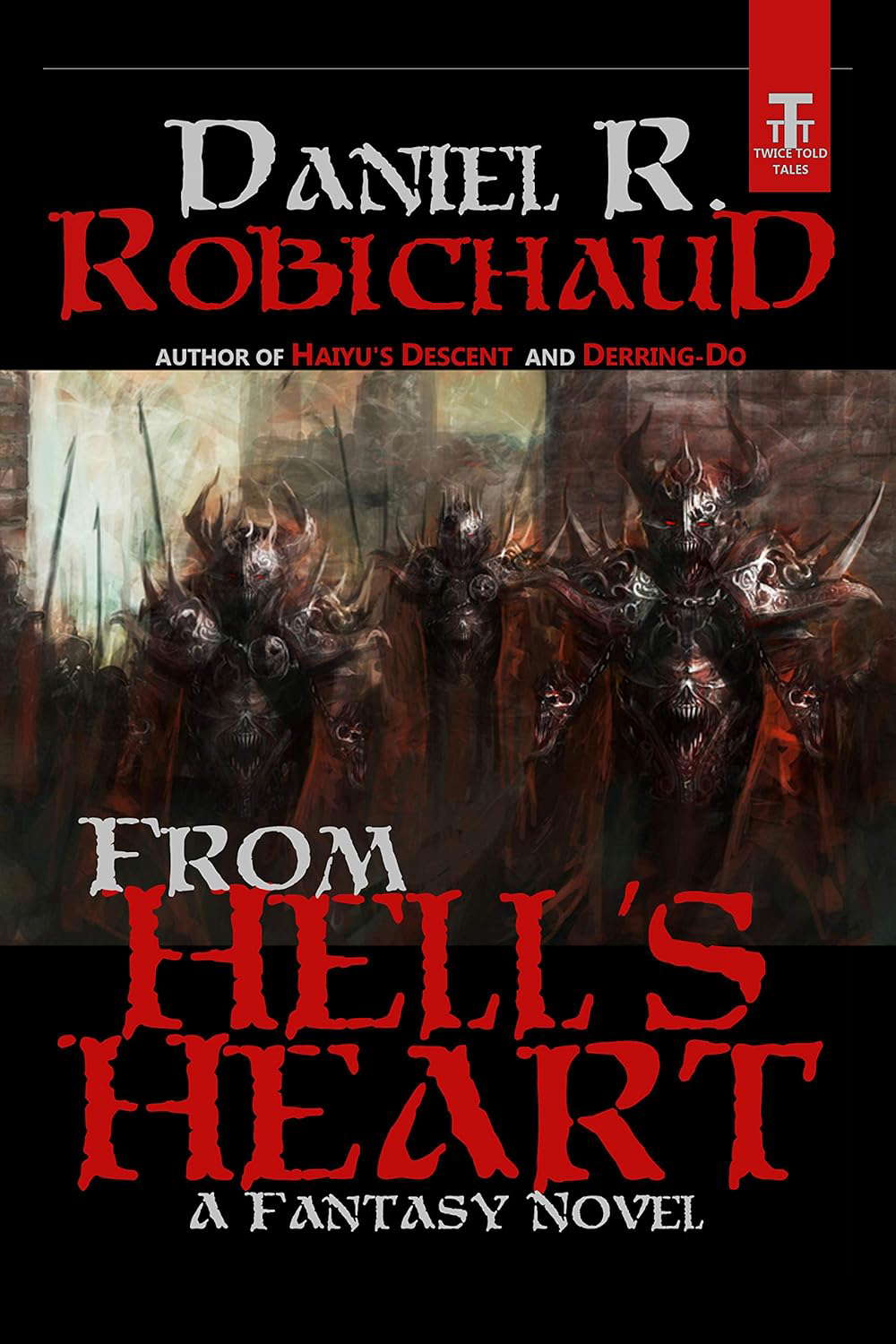 From Hell's Heart poster